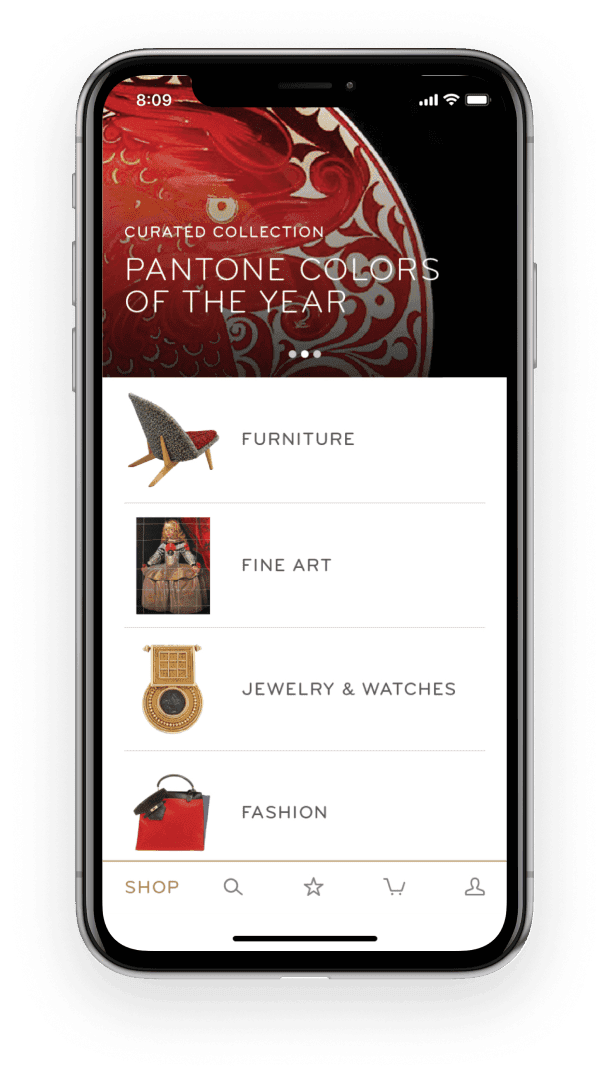 1stDibs iOS App