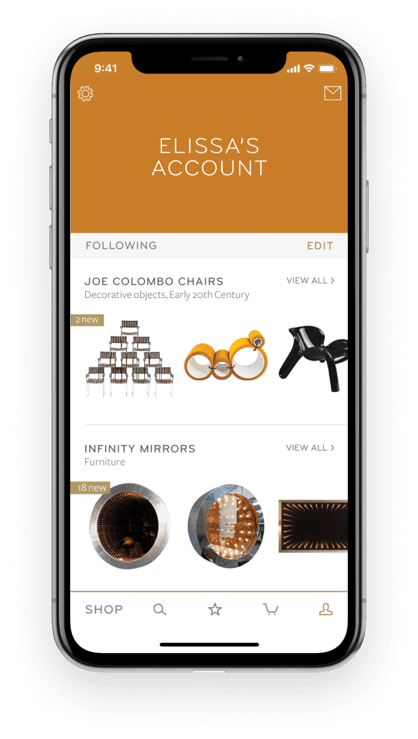 1stDibs iOS App 3