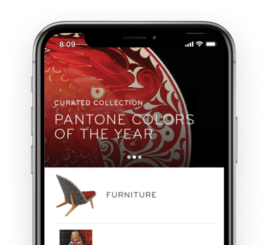 1stDibs iOS App