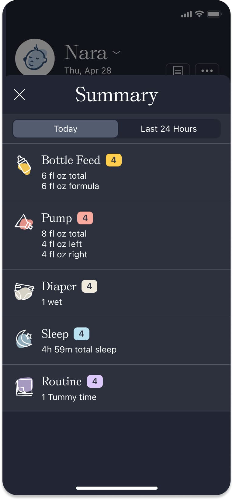 The Approach 1.2
