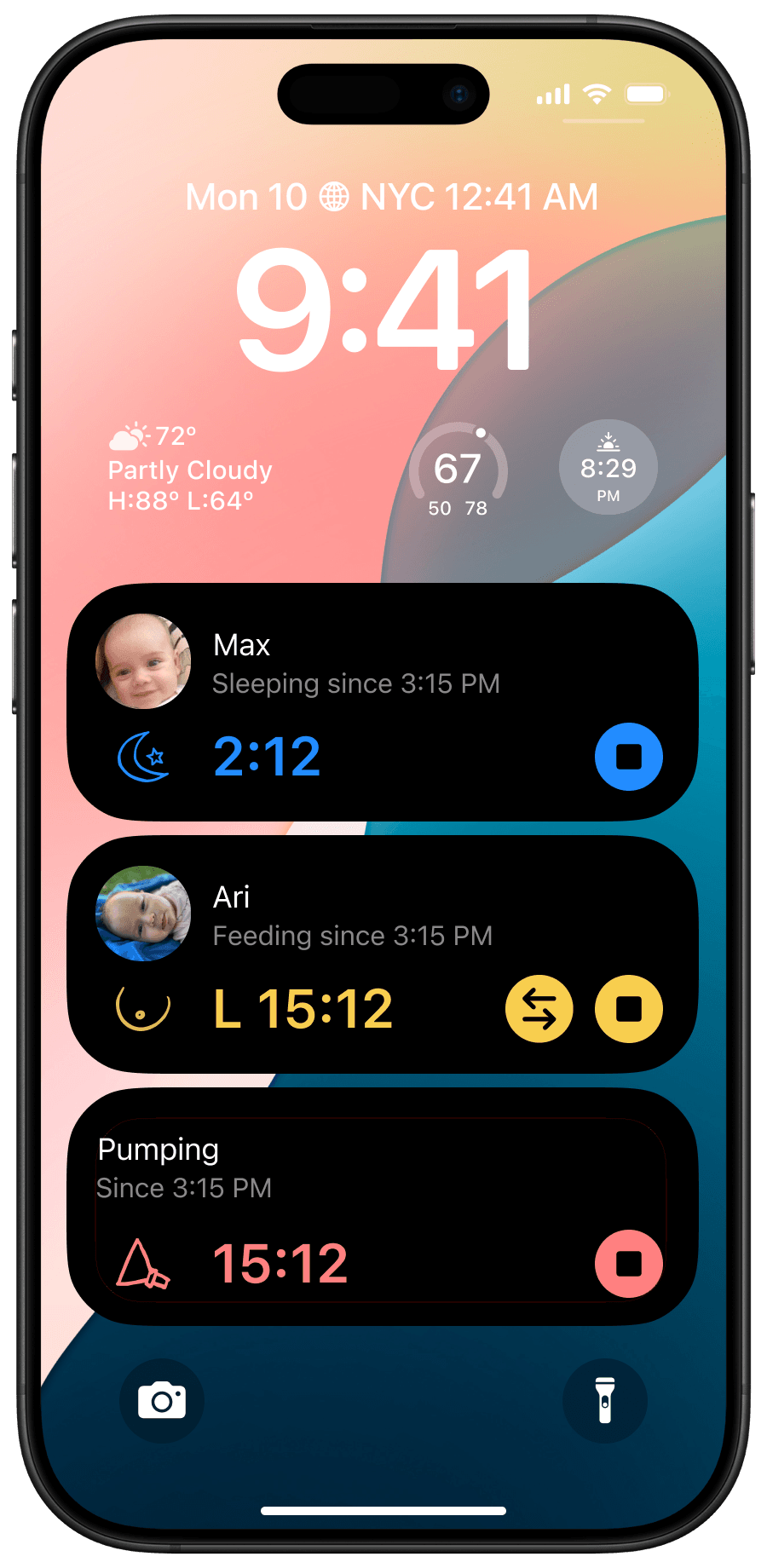 Key Design Decisions 1.1