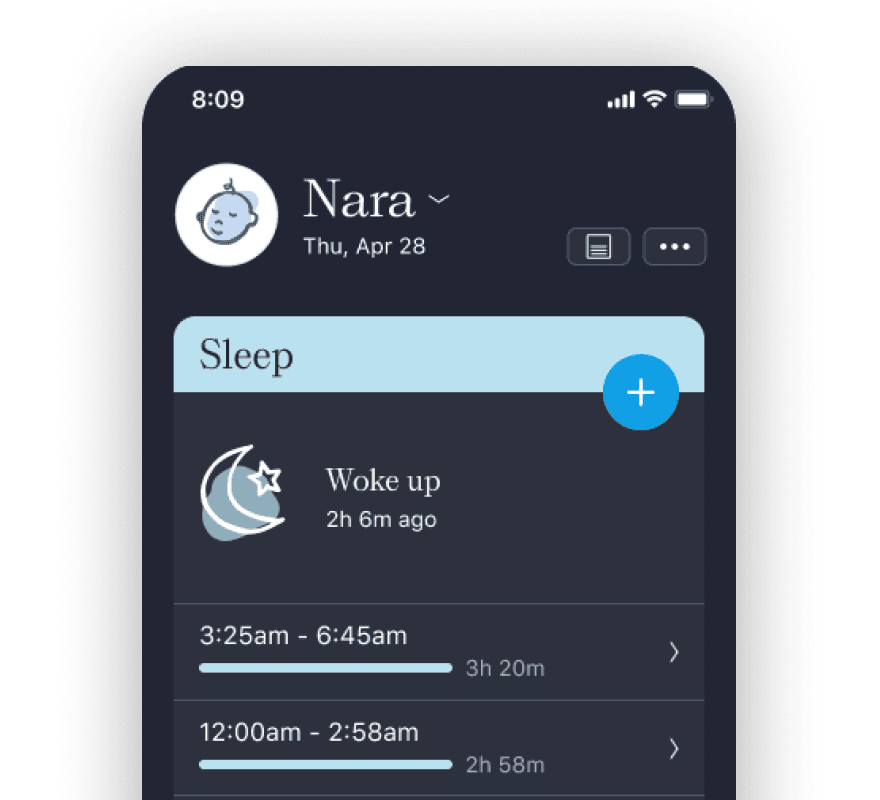 Nara Baby & Pregnancy Tracker