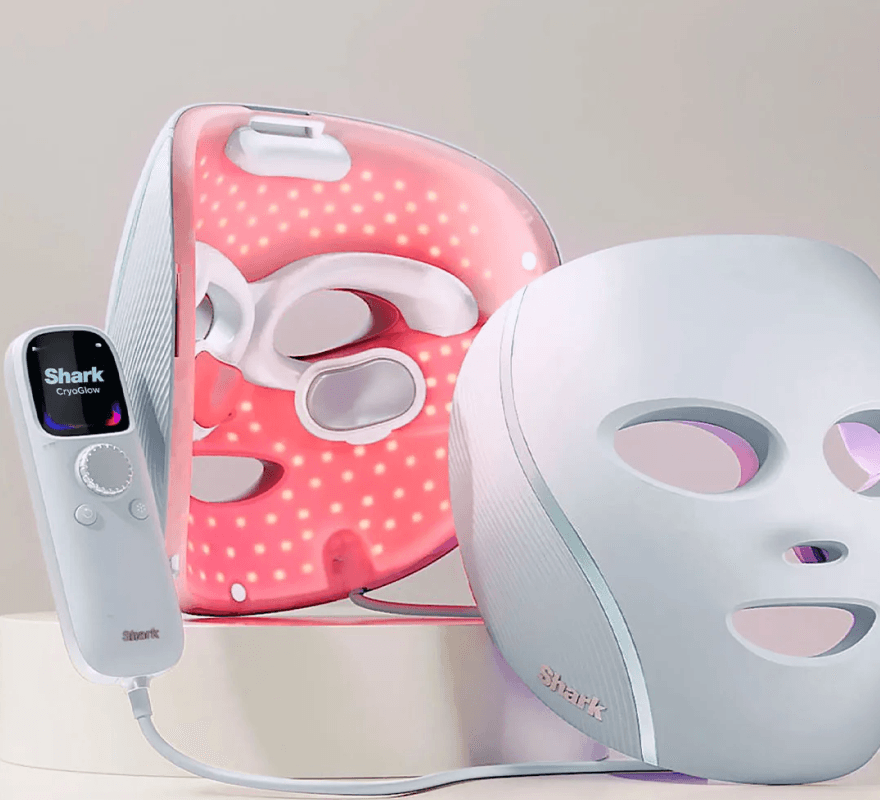 Shark Beauty LED Face Mask