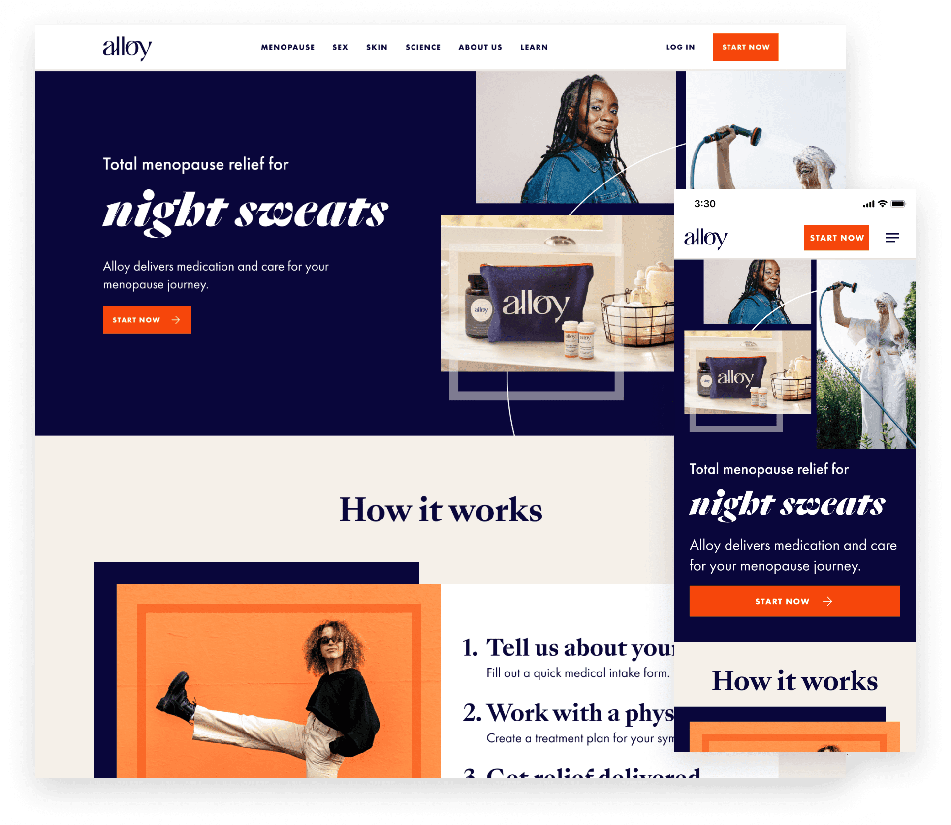 Alloy Health