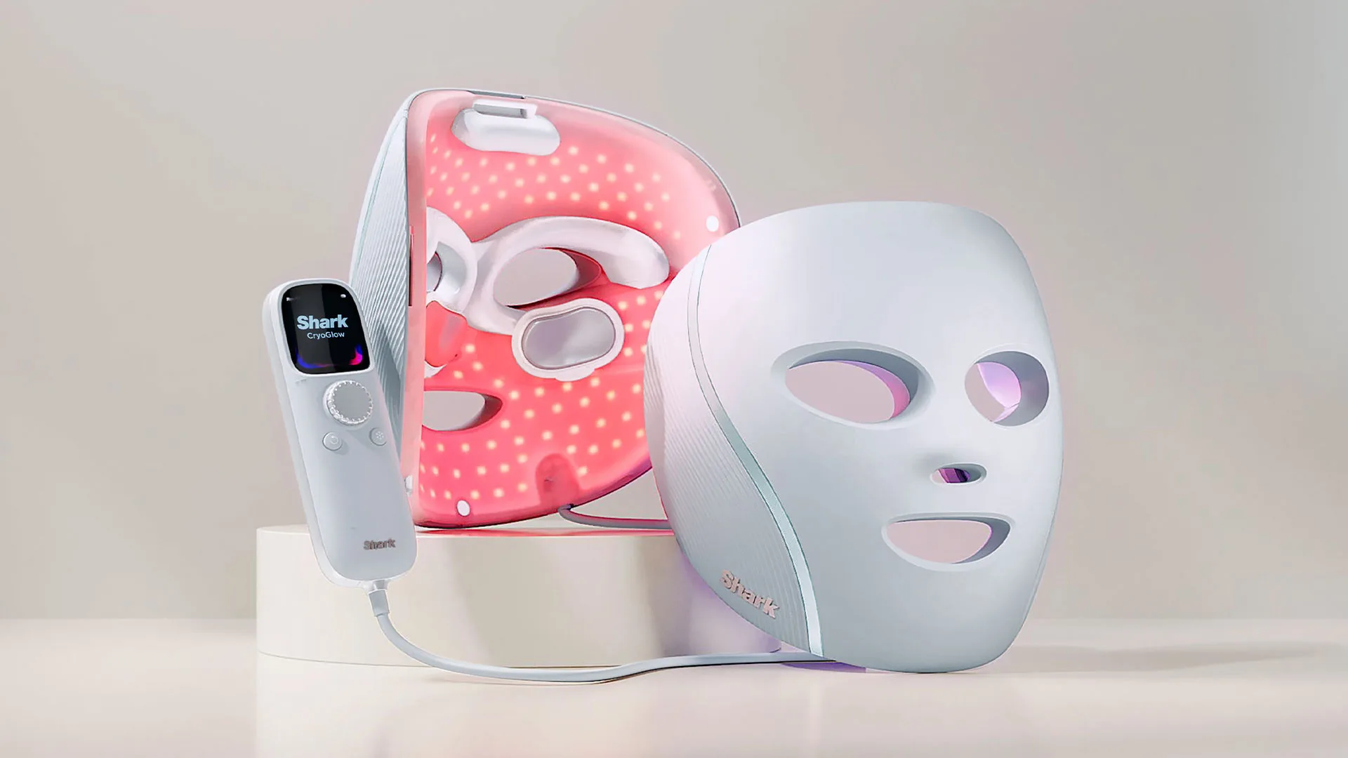 Shark Beauty LED Face Mask