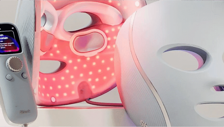 Shark Beauty LED Face Mask